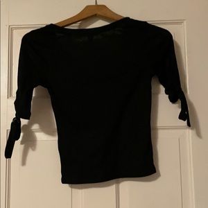 Adorable black top